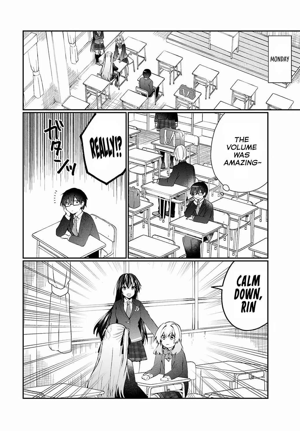 Page 29 Chapter 1 Naze ka S-kyuu Bijotachi no Wadai ni Ore ga Agaru Ken