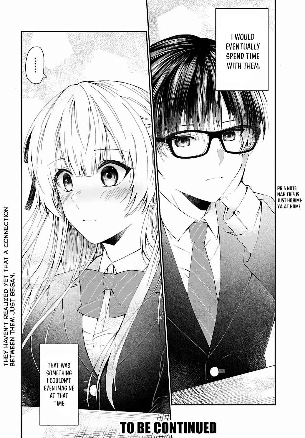 Page 37 Chapter 1 Naze ka S-kyuu Bijotachi no Wadai ni Ore ga Agaru Ken