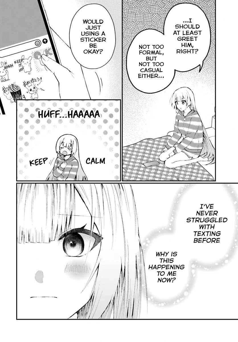Page 25 Chapter 3 Naze ka S-kyuu Bijotachi no Wadai ni Ore ga Agaru Ken