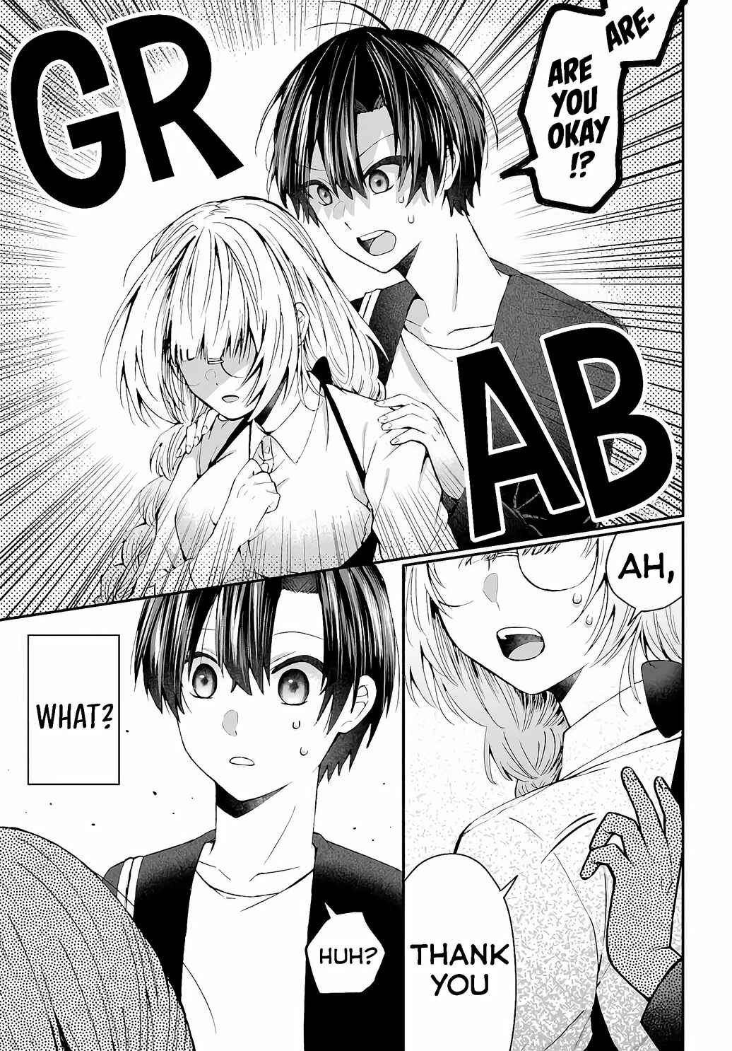 Page 20 Chapter 2.1 Naze ka S-kyuu Bijotachi no Wadai ni Ore ga Agaru Ken