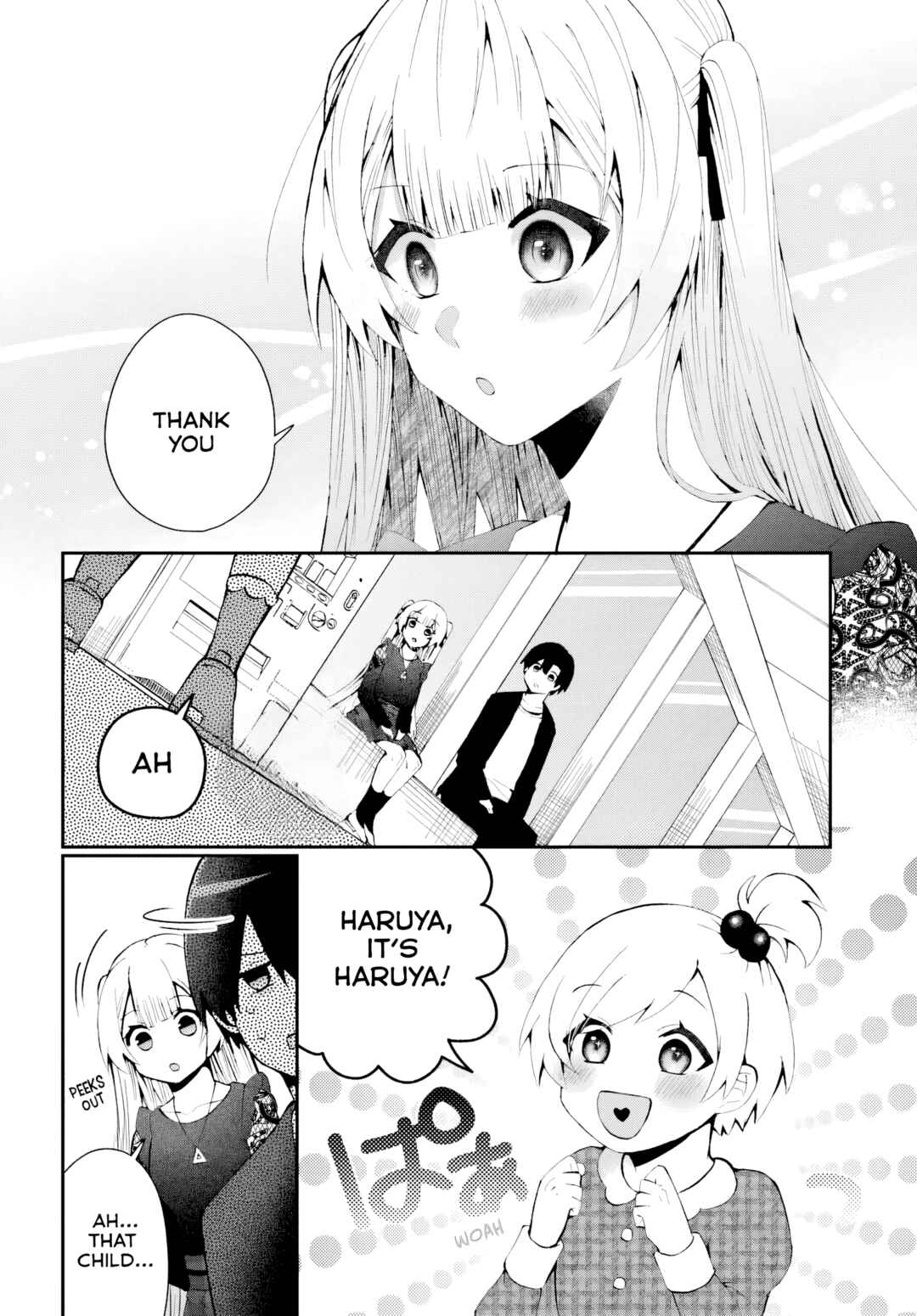 Page 19 Chapter 5 Naze ka S-kyuu Bijotachi no Wadai ni Ore ga Agaru Ken