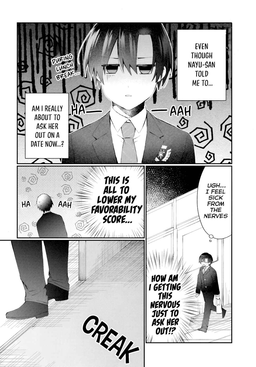 Page 5 Chapter 5 Naze ka S-kyuu Bijotachi no Wadai ni Ore ga Agaru Ken