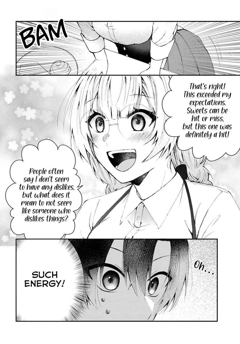 Page 3 Chapter 2.2 Naze ka S-kyuu Bijotachi no Wadai ni Ore ga Agaru Ken