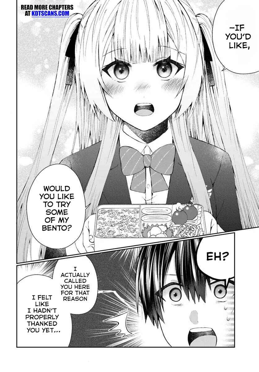 Page 15 Chapter 4 Naze ka S-kyuu Bijotachi no Wadai ni Ore ga Agaru Ken