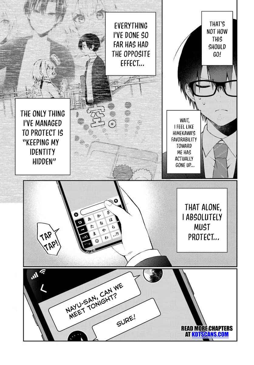 Page 24 Chapter 4 Naze ka S-kyuu Bijotachi no Wadai ni Ore ga Agaru Ken