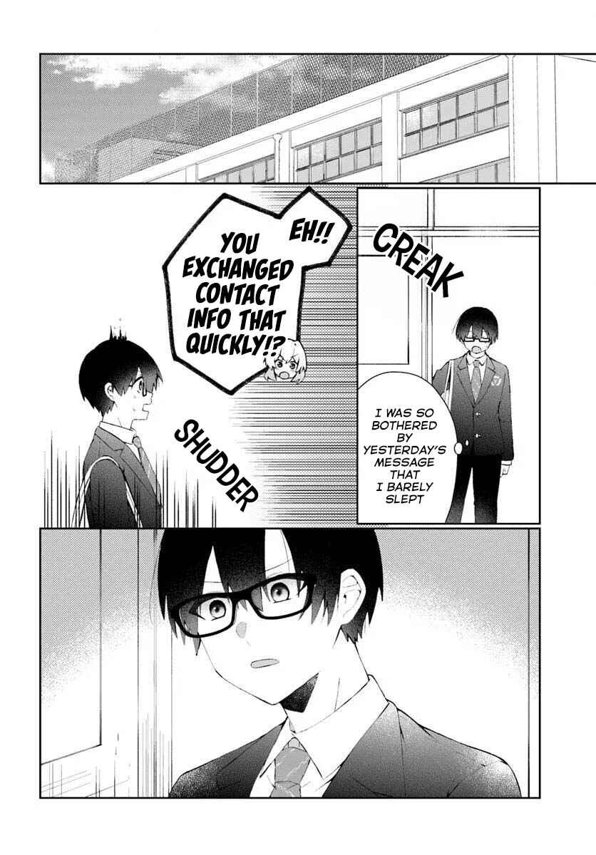 Page 5 Chapter 4 Naze ka S-kyuu Bijotachi no Wadai ni Ore ga Agaru Ken