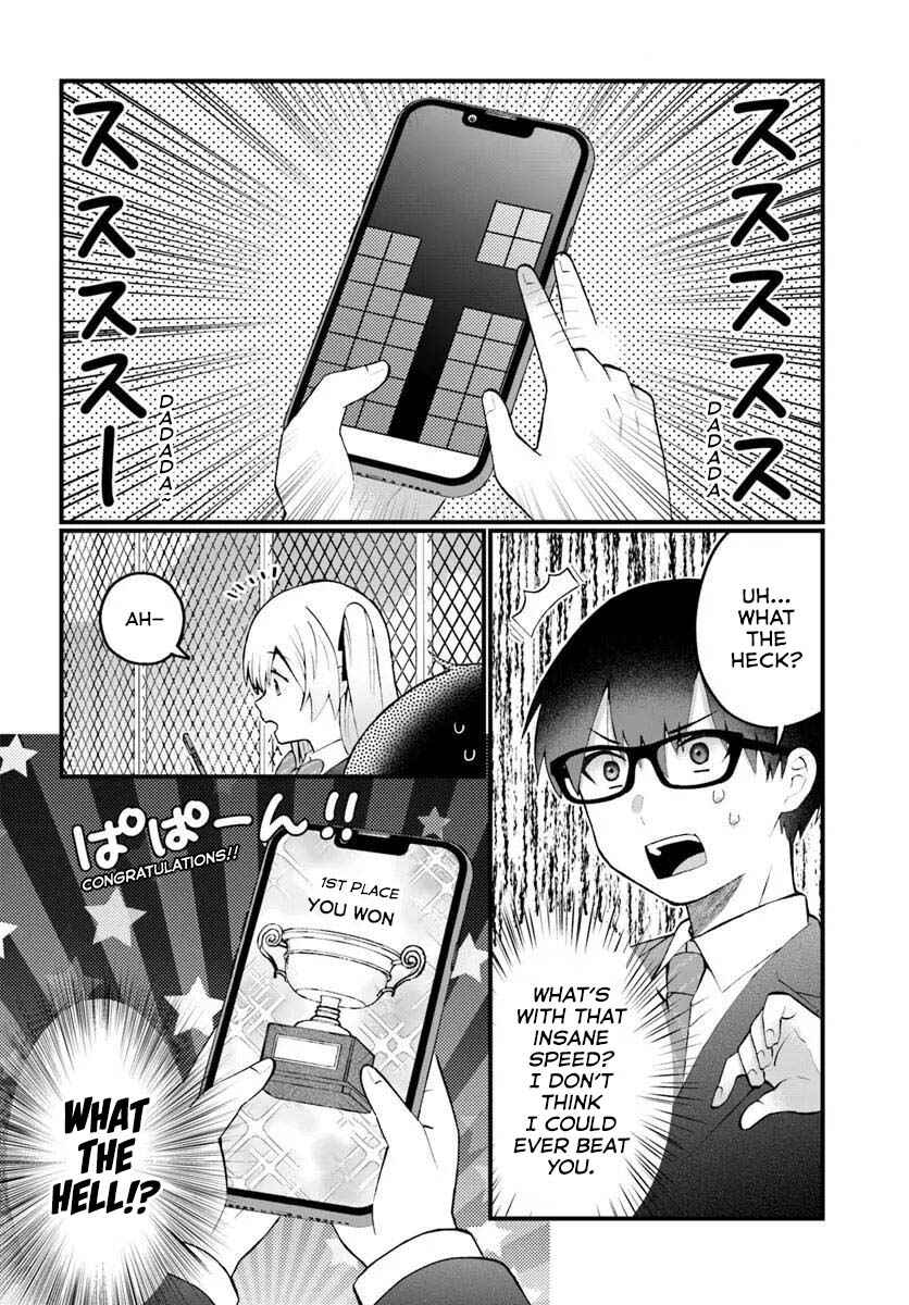 Page 17 Chapter 7 Naze ka S-kyuu Bijotachi no Wadai ni Ore ga Agaru Ken