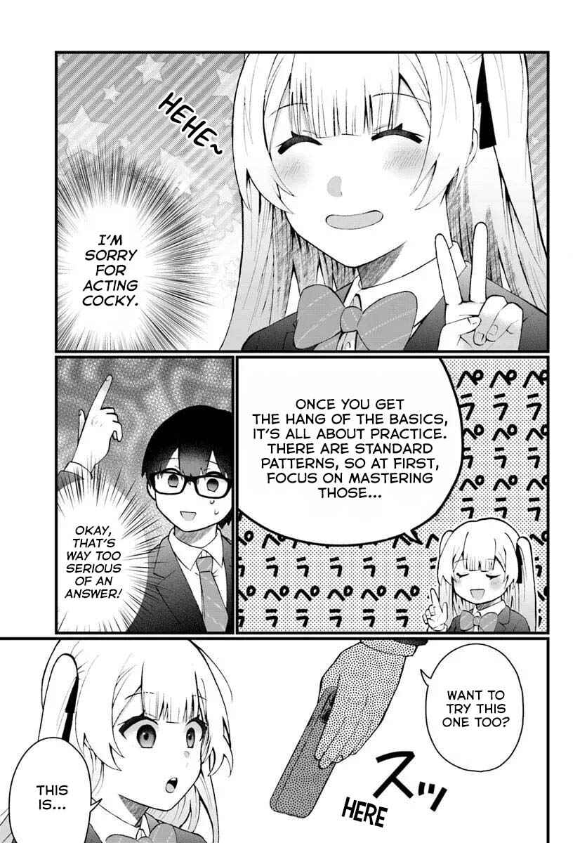 Page 18 Chapter 7 Naze ka S-kyuu Bijotachi no Wadai ni Ore ga Agaru Ken