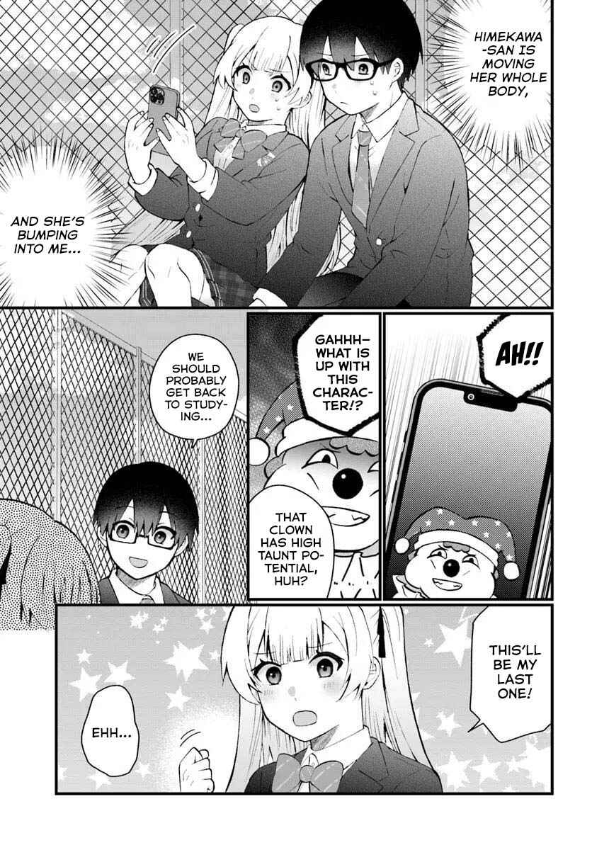 Page 20 Chapter 7 Naze ka S-kyuu Bijotachi no Wadai ni Ore ga Agaru Ken