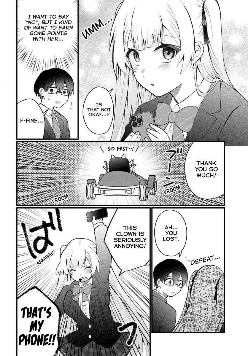 Page 21 Chapter 7 Naze ka S-kyuu Bijotachi no Wadai ni Ore ga Agaru Ken