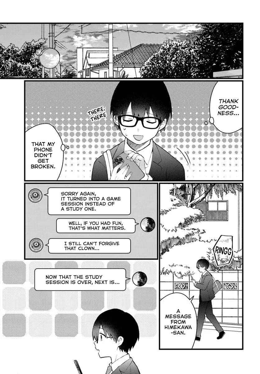 Page 22 Chapter 7 Naze ka S-kyuu Bijotachi no Wadai ni Ore ga Agaru Ken