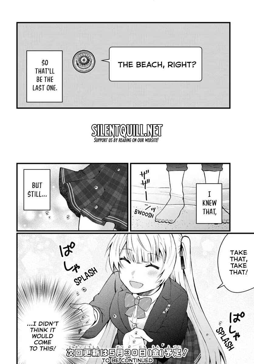 Page 23 Chapter 7 Naze ka S-kyuu Bijotachi no Wadai ni Ore ga Agaru Ken