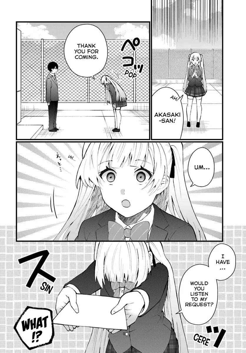 Page 3 Chapter 7 Naze ka S-kyuu Bijotachi no Wadai ni Ore ga Agaru Ken