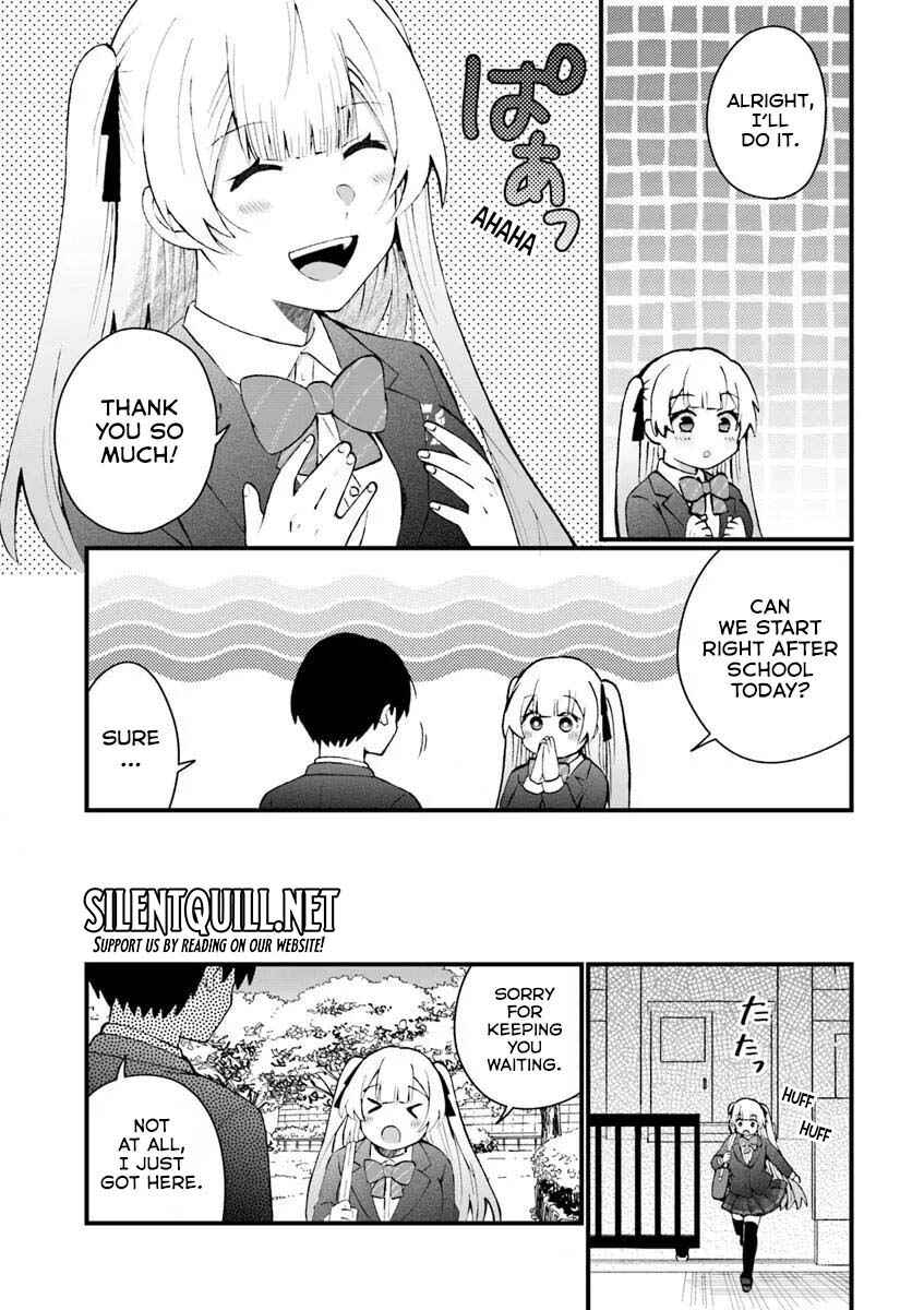 Page 6 Chapter 7 Naze ka S-kyuu Bijotachi no Wadai ni Ore ga Agaru Ken