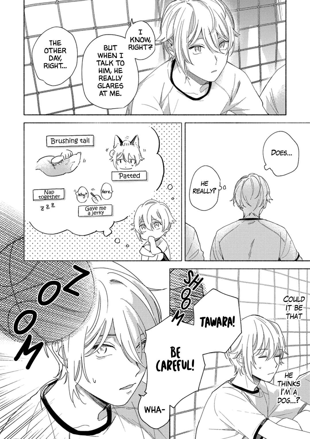 Page 15 Chapter 5 Kyou, Sukitte Iimasu