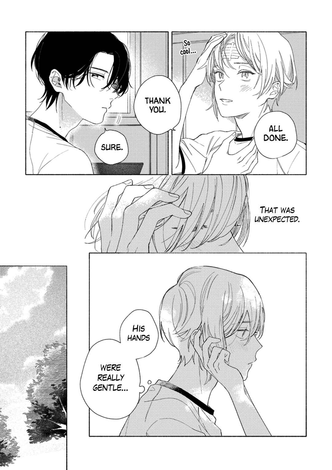 Page 20 Chapter 5 Kyou, Sukitte Iimasu
