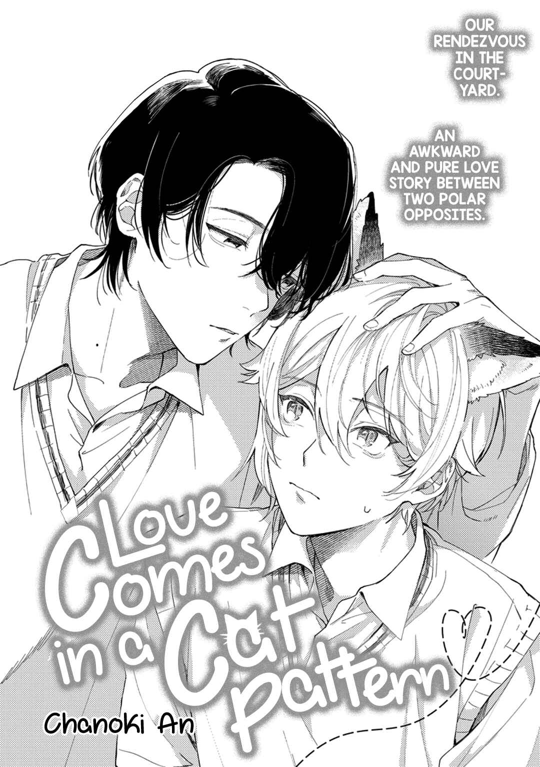 Page 3 Chapter 5 Kyou, Sukitte Iimasu
