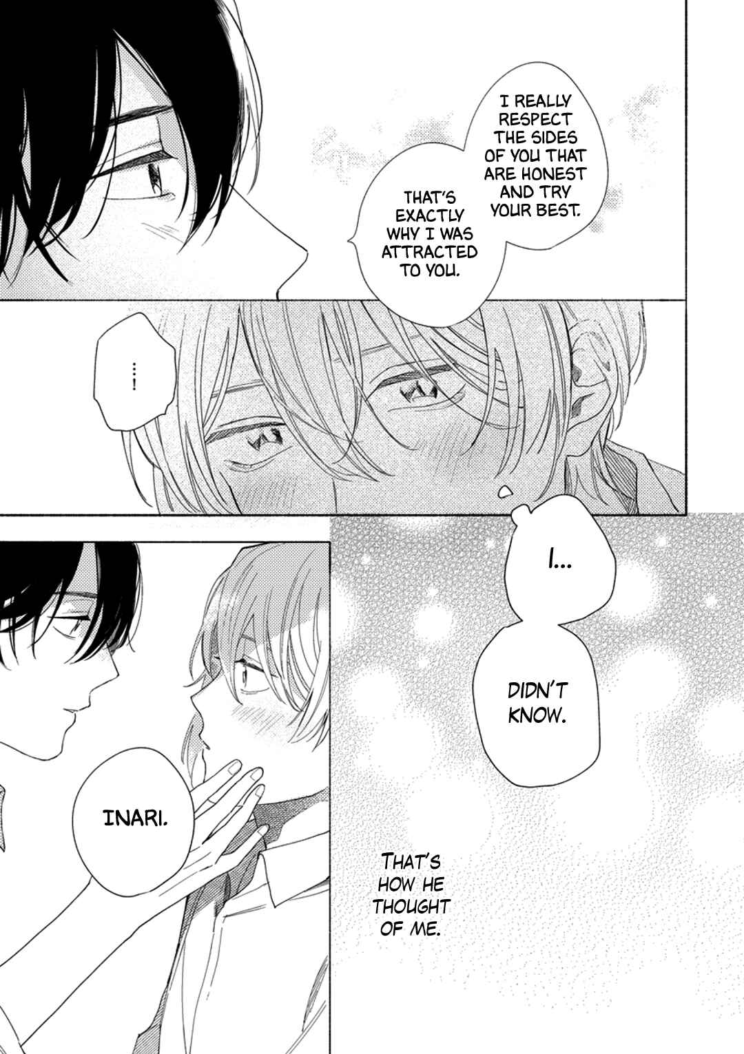 Page 40 Chapter 5 Kyou, Sukitte Iimasu