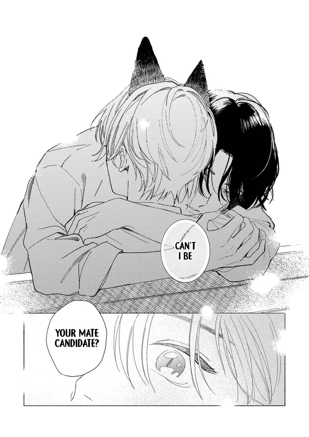 Page 42 Chapter 5 Kyou, Sukitte Iimasu
