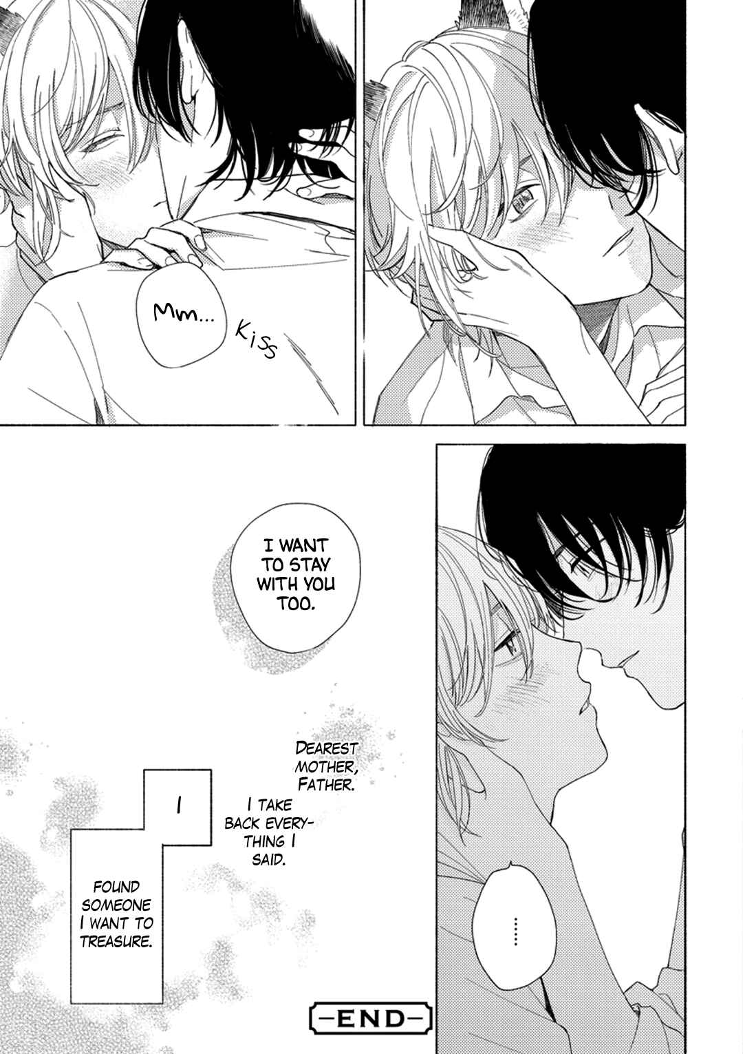 Page 44 Chapter 5 Kyou, Sukitte Iimasu