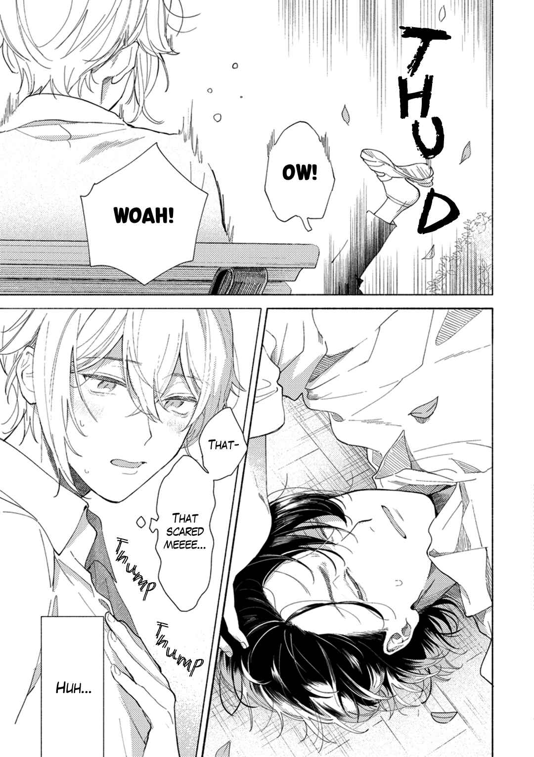 Page 6 Chapter 5 Kyou, Sukitte Iimasu