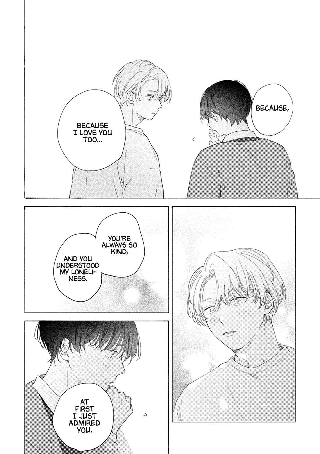 Page 11 Chapter 3 Kyou, Sukitte Iimasu