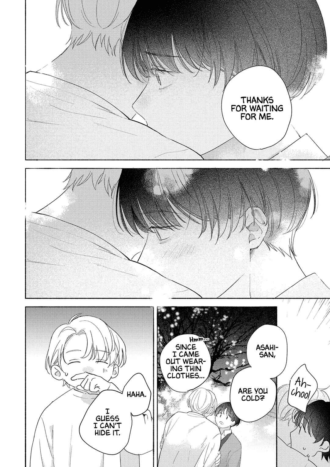 Page 15 Chapter 3 Kyou, Sukitte Iimasu