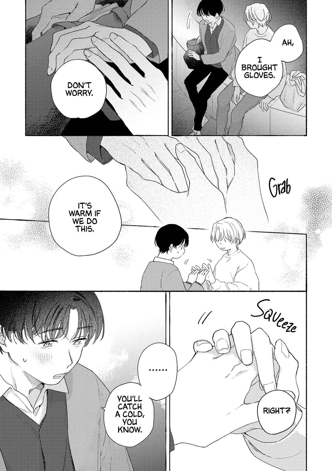 Page 16 Chapter 3 Kyou, Sukitte Iimasu