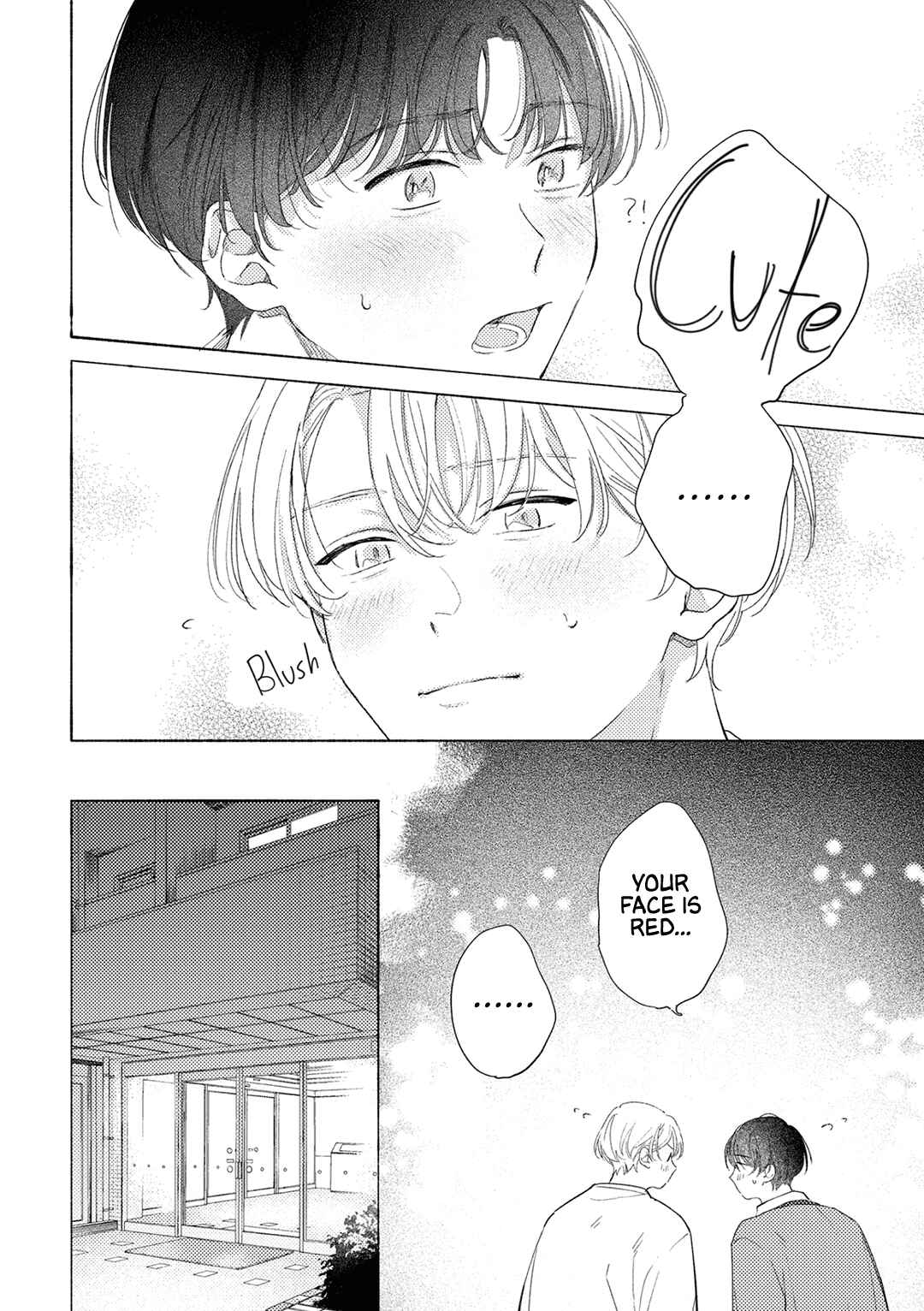 Page 19 Chapter 3 Kyou, Sukitte Iimasu