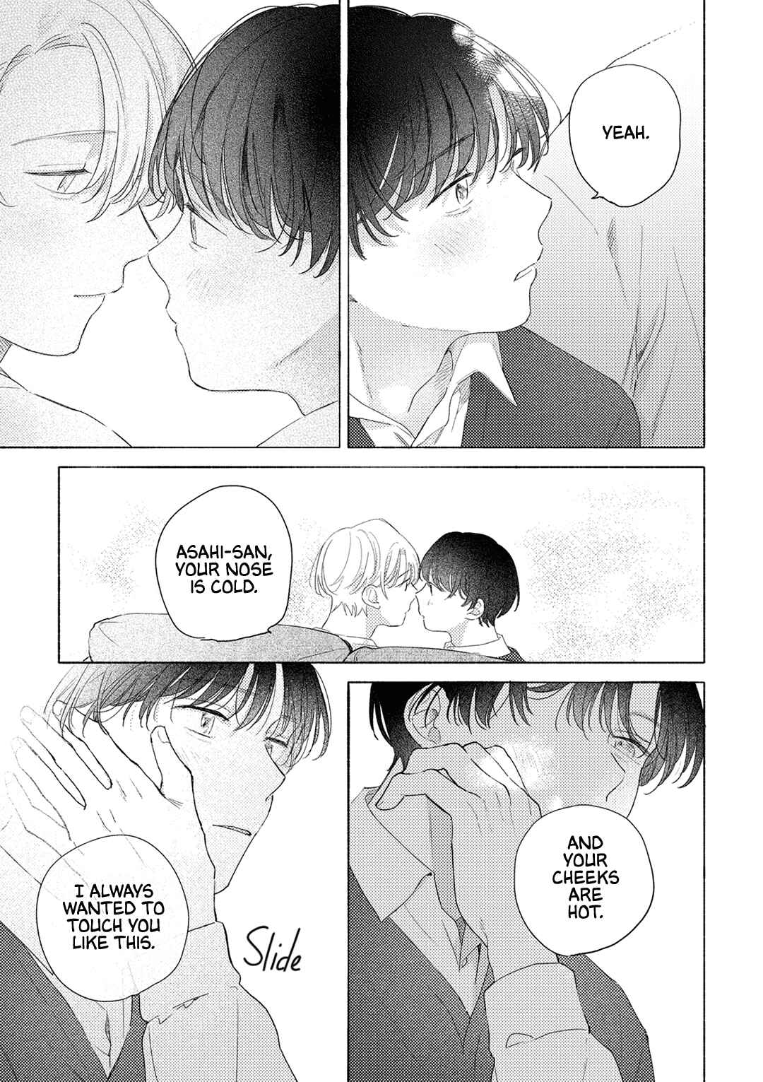 Page 24 Chapter 3 Kyou, Sukitte Iimasu