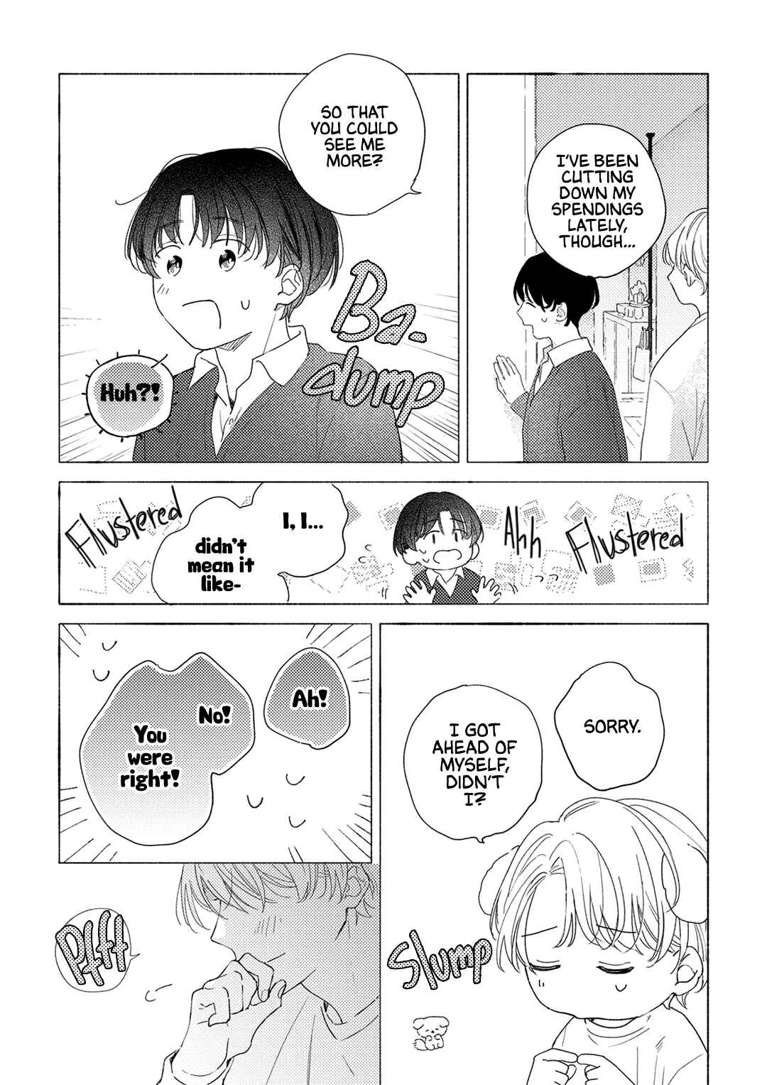 Page 29 Chapter 3 Kyou, Sukitte Iimasu
