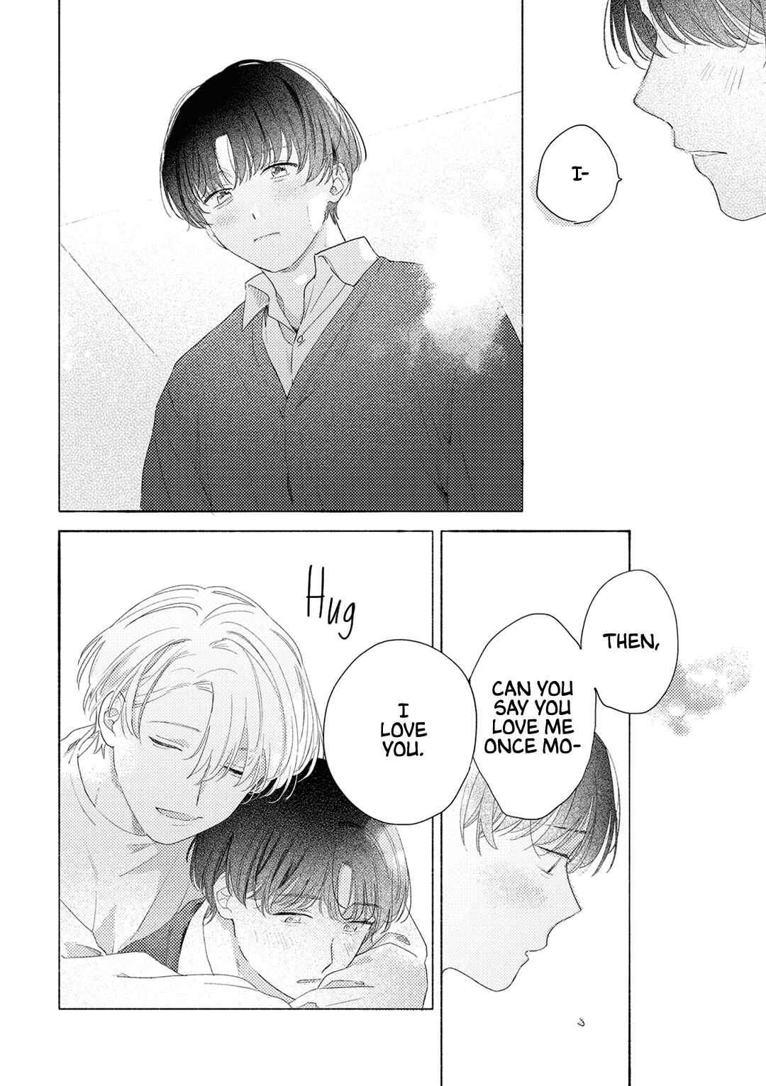 Page 31 Chapter 3 Kyou, Sukitte Iimasu