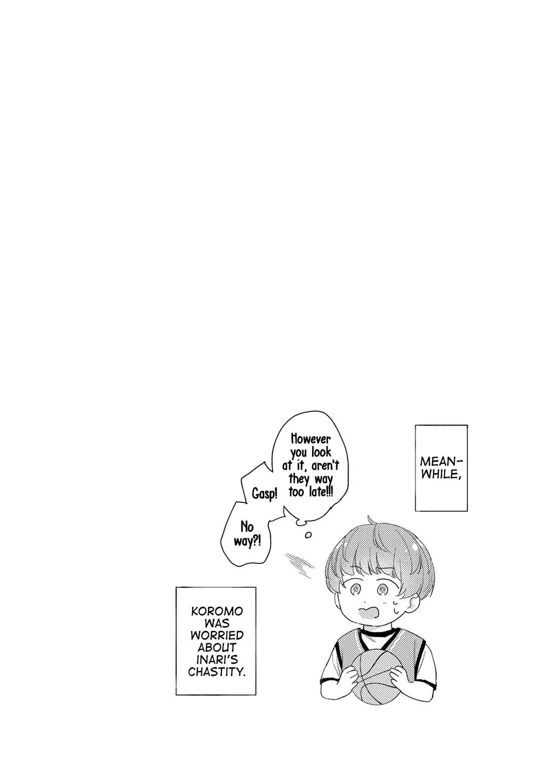 Page 6 Chapter 6 Kyou, Sukitte Iimasu