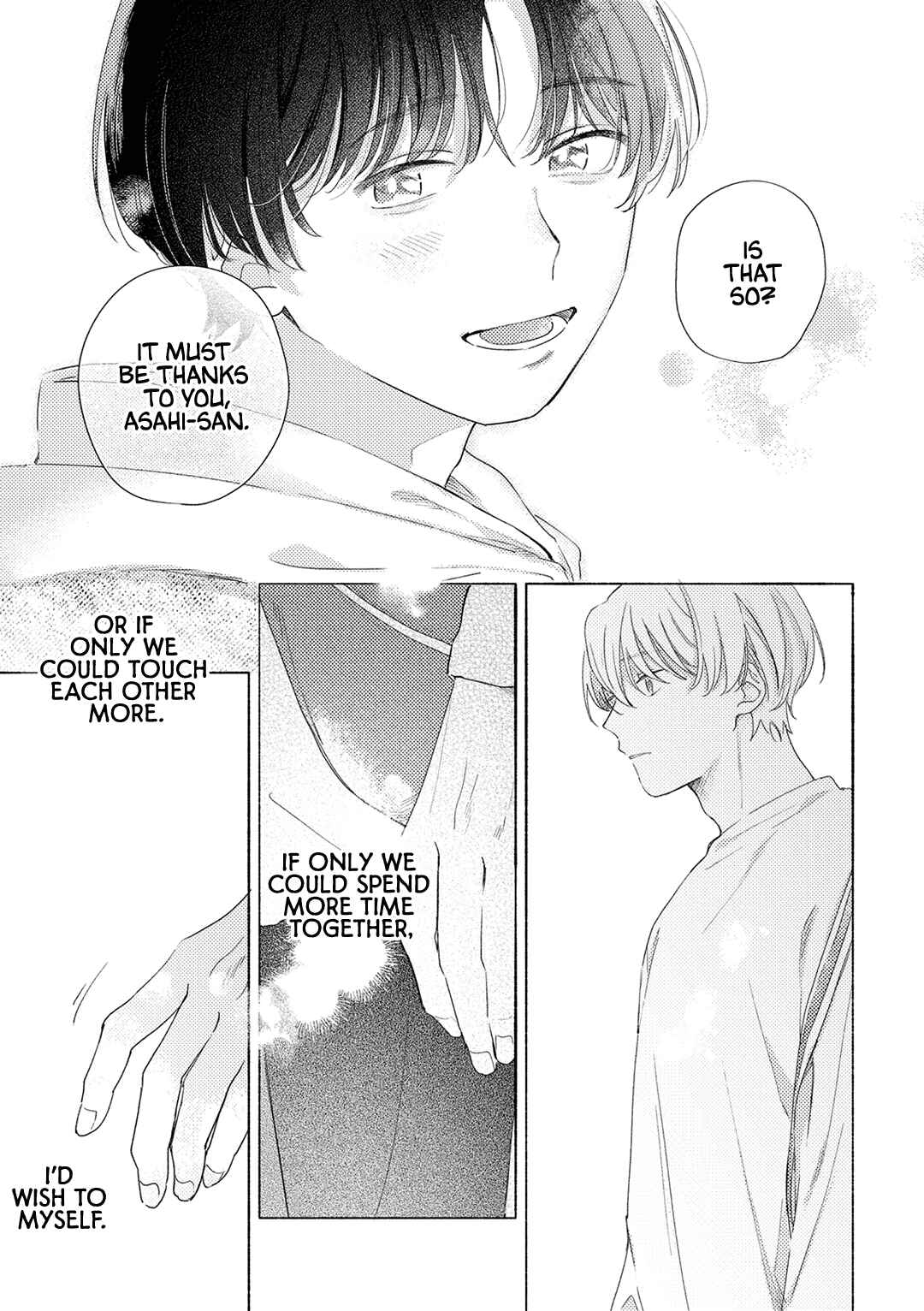 Page 14 Chapter 2 Kyou, Sukitte Iimasu