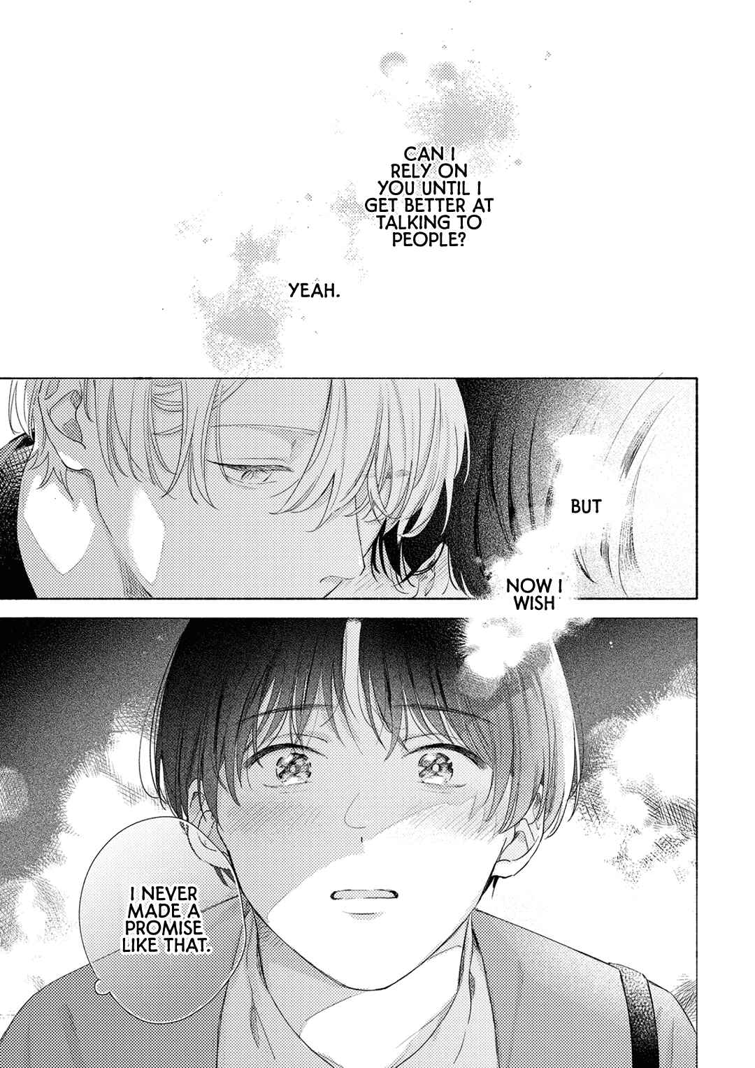 Page 18 Chapter 2 Kyou, Sukitte Iimasu