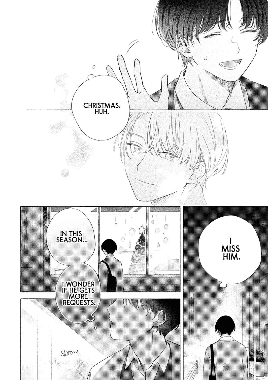 Page 21 Chapter 2 Kyou, Sukitte Iimasu