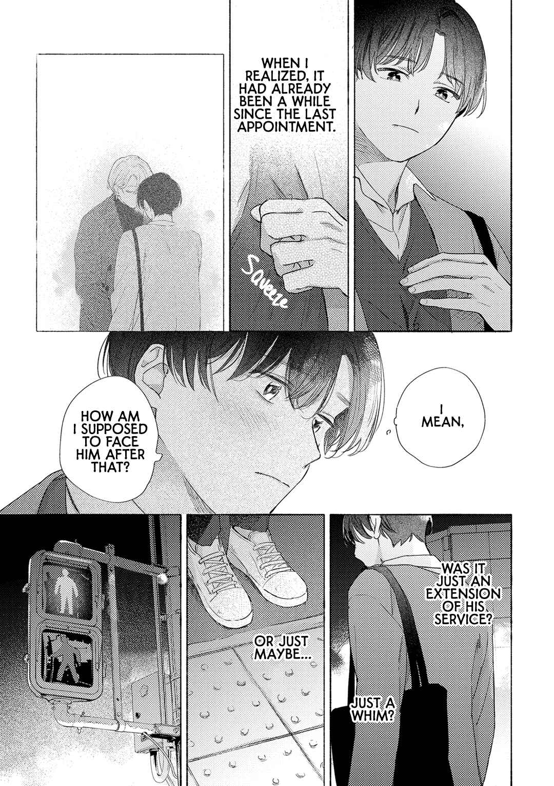 Page 22 Chapter 2 Kyou, Sukitte Iimasu