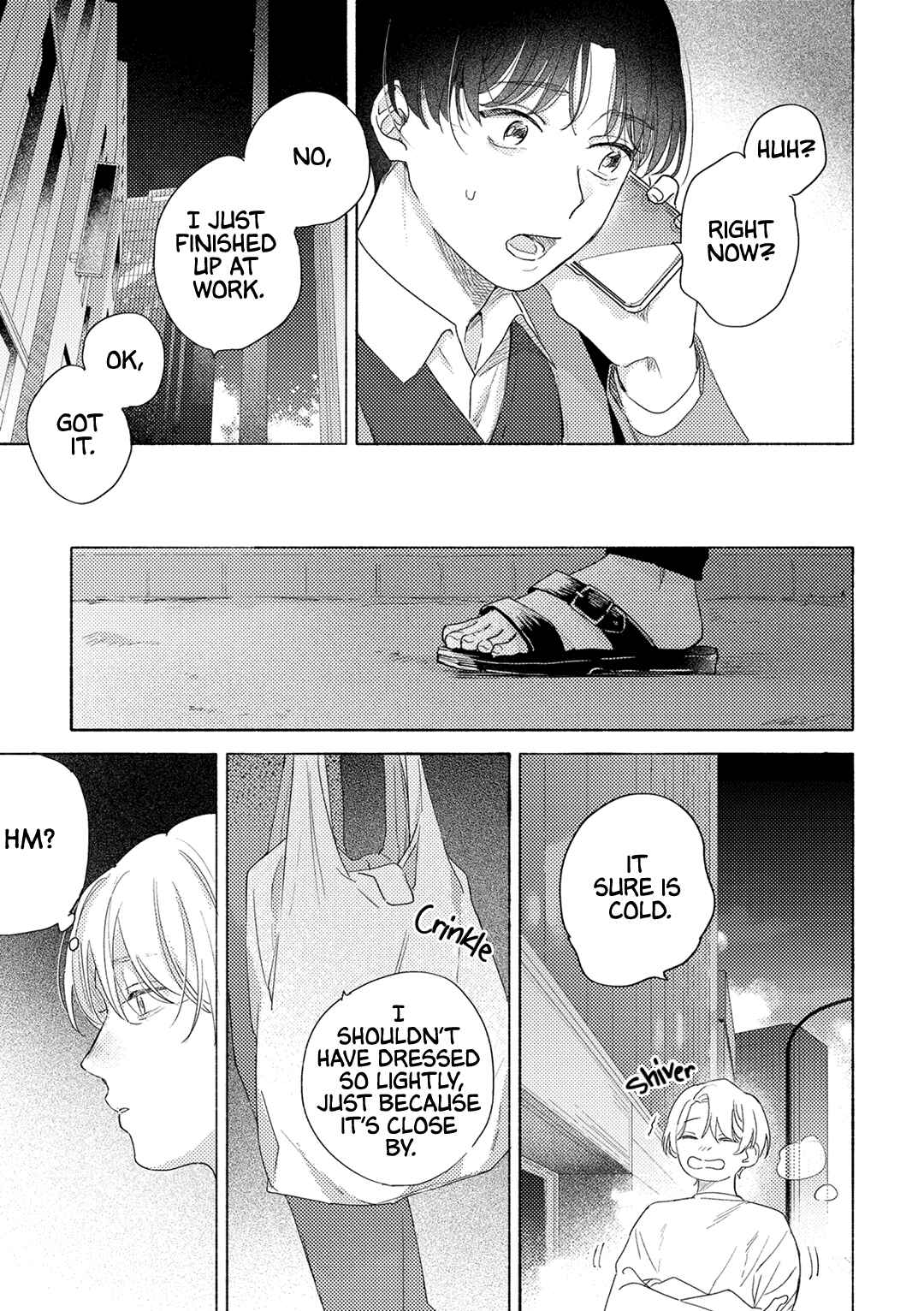 Page 24 Chapter 2 Kyou, Sukitte Iimasu
