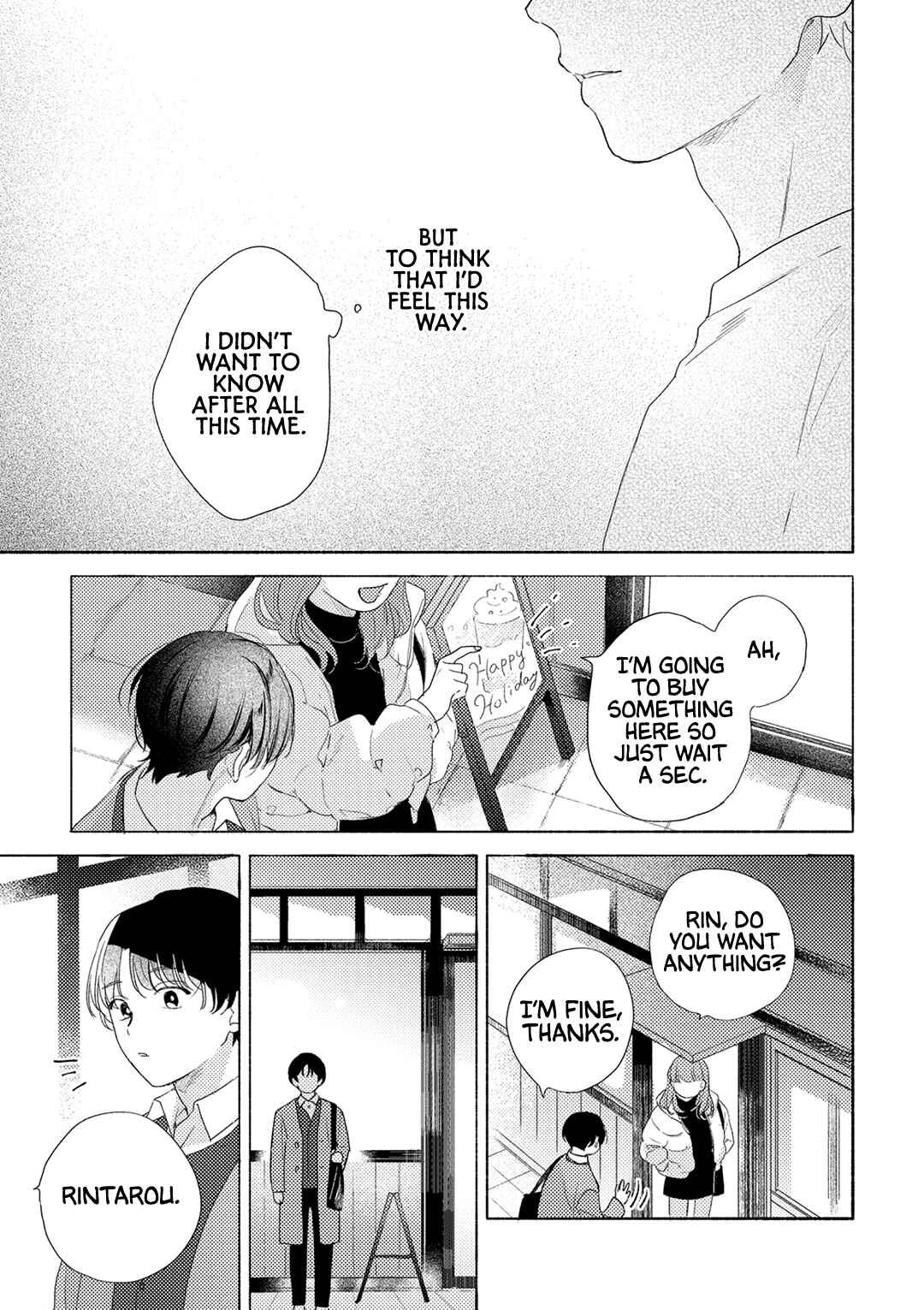 Page 26 Chapter 2 Kyou, Sukitte Iimasu