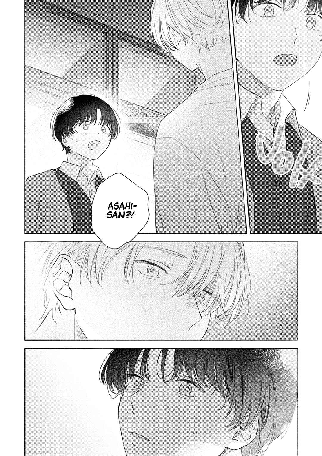 Page 27 Chapter 2 Kyou, Sukitte Iimasu
