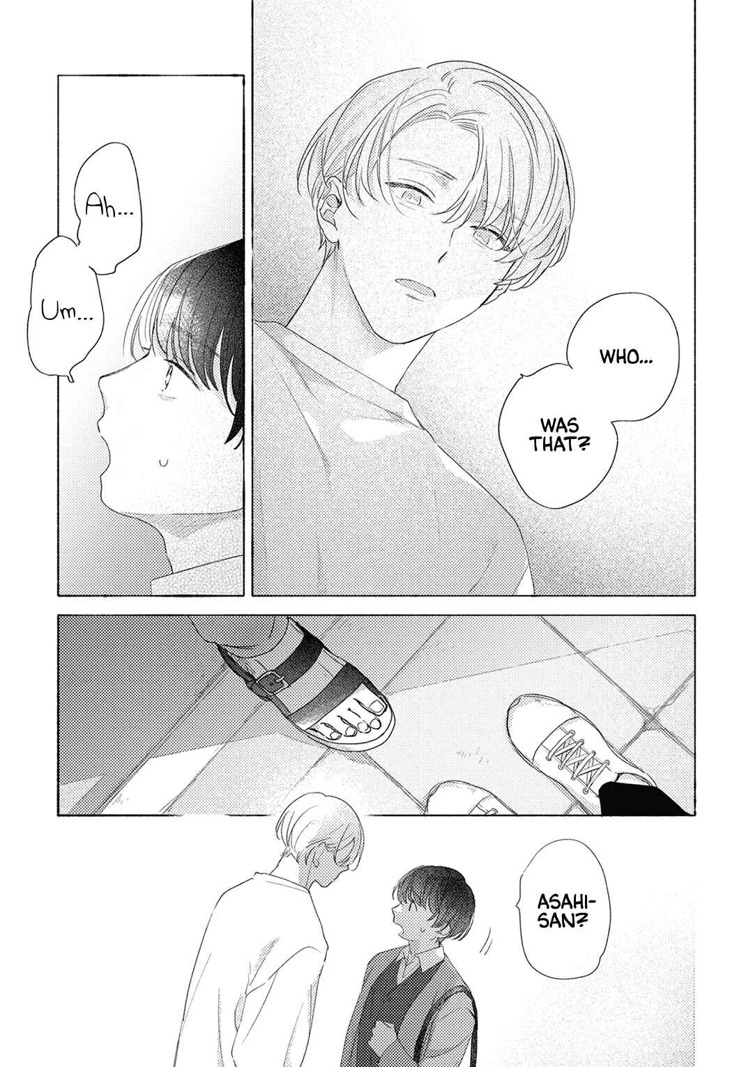 Page 28 Chapter 2 Kyou, Sukitte Iimasu