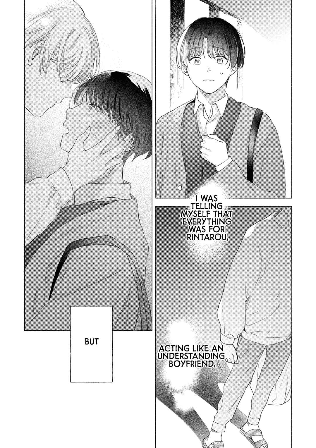 Page 29 Chapter 2 Kyou, Sukitte Iimasu