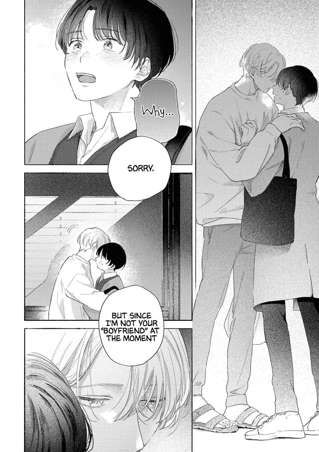 Page 31 Chapter 2 Kyou, Sukitte Iimasu
