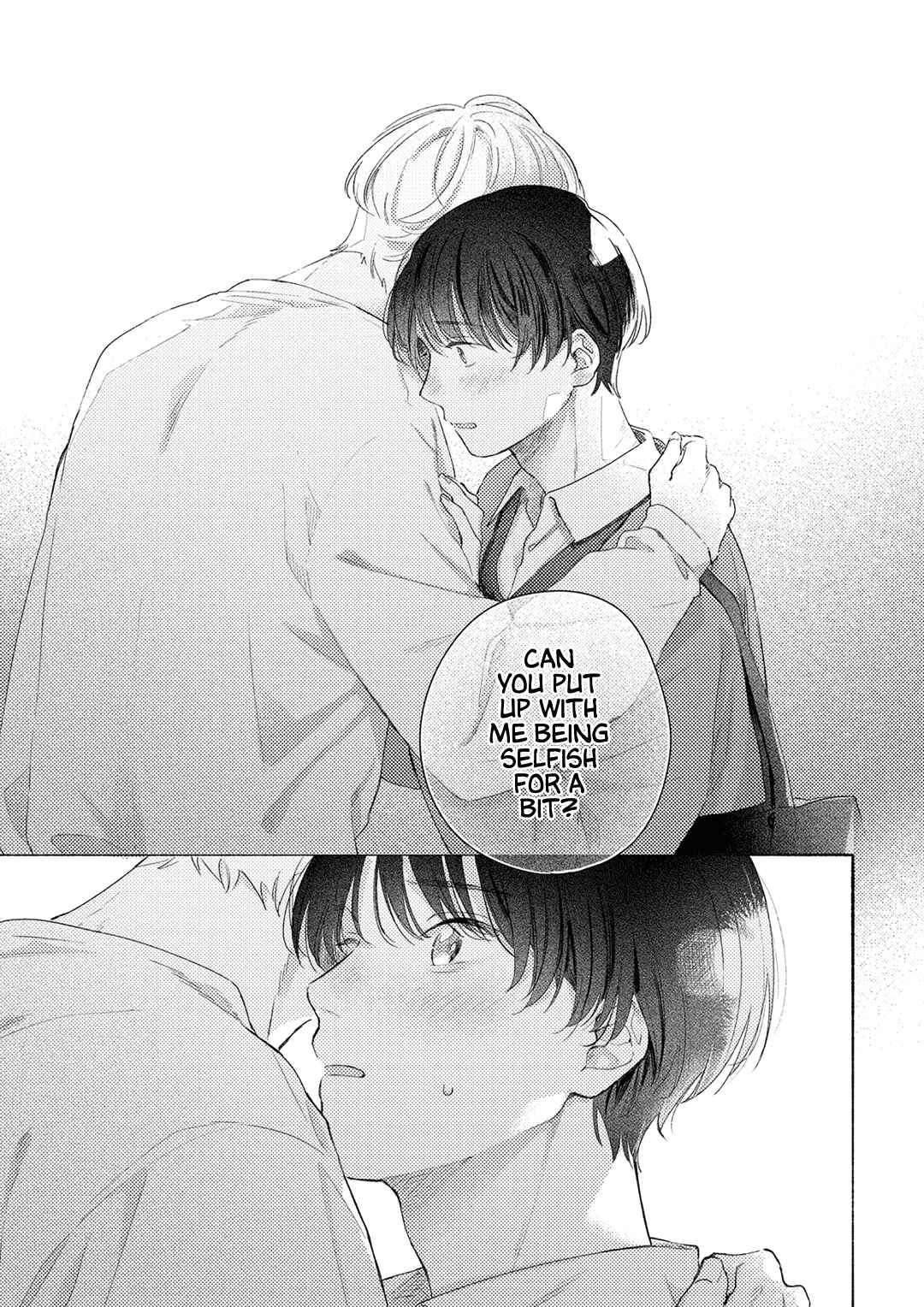 Page 32 Chapter 2 Kyou, Sukitte Iimasu