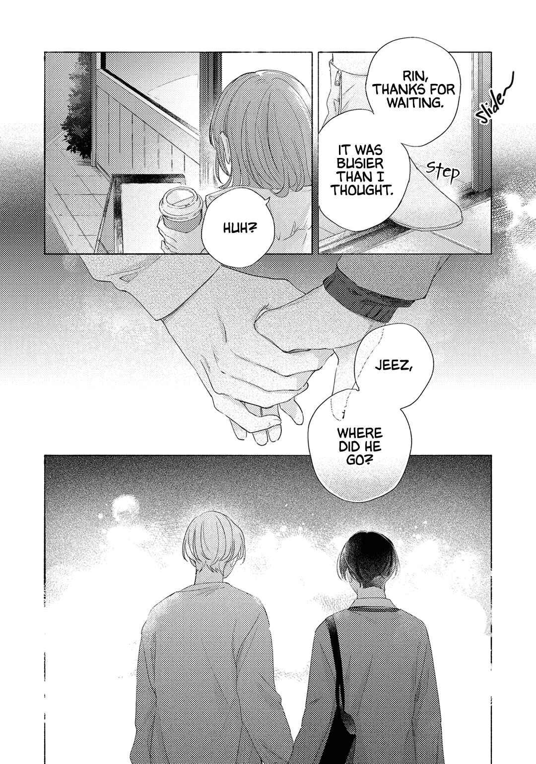Page 33 Chapter 2 Kyou, Sukitte Iimasu