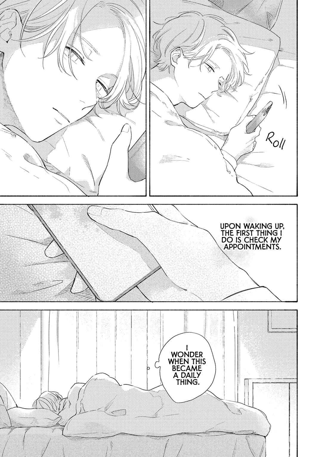 Page 4 Chapter 2 Kyou, Sukitte Iimasu