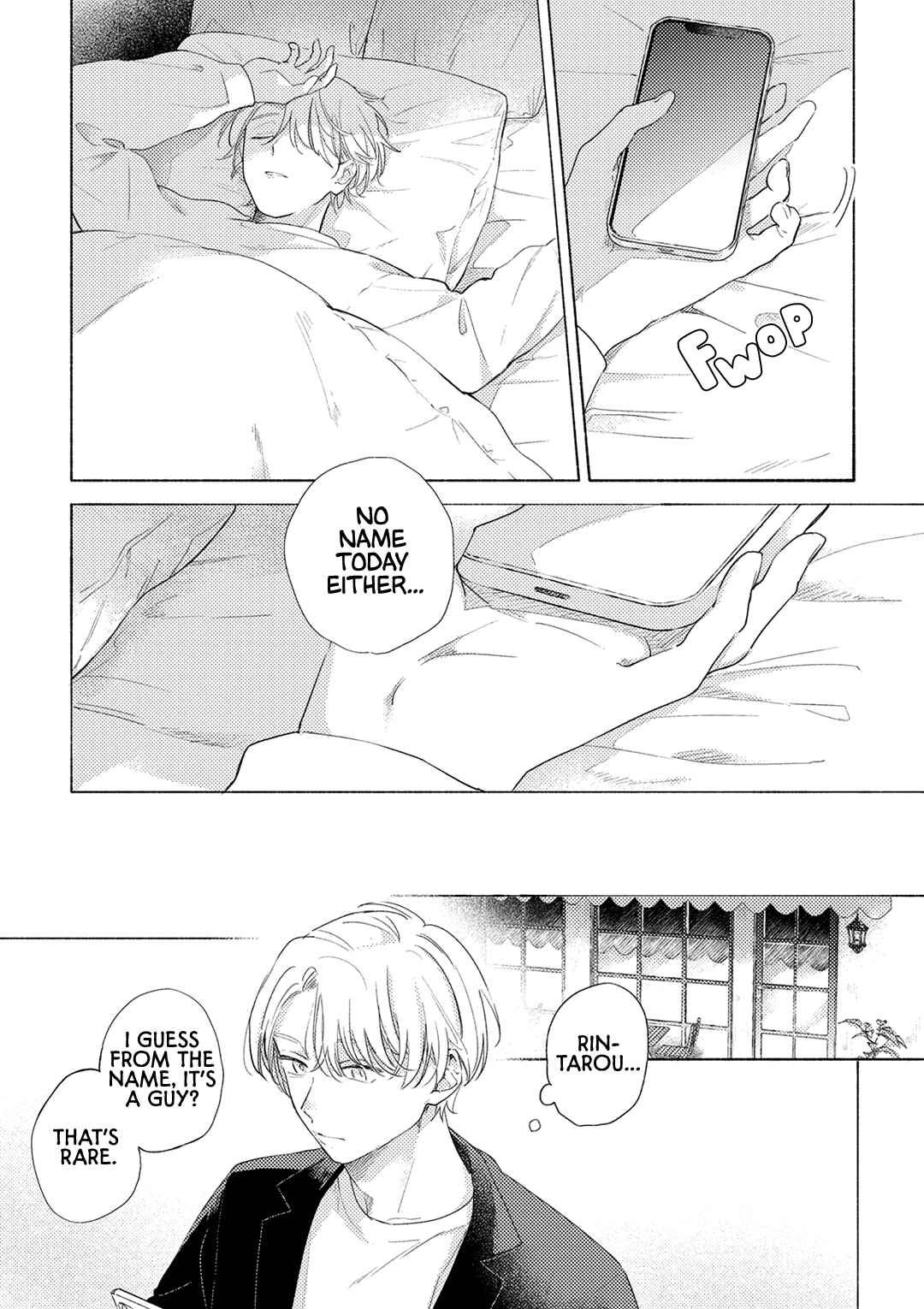 Page 5 Chapter 2 Kyou, Sukitte Iimasu