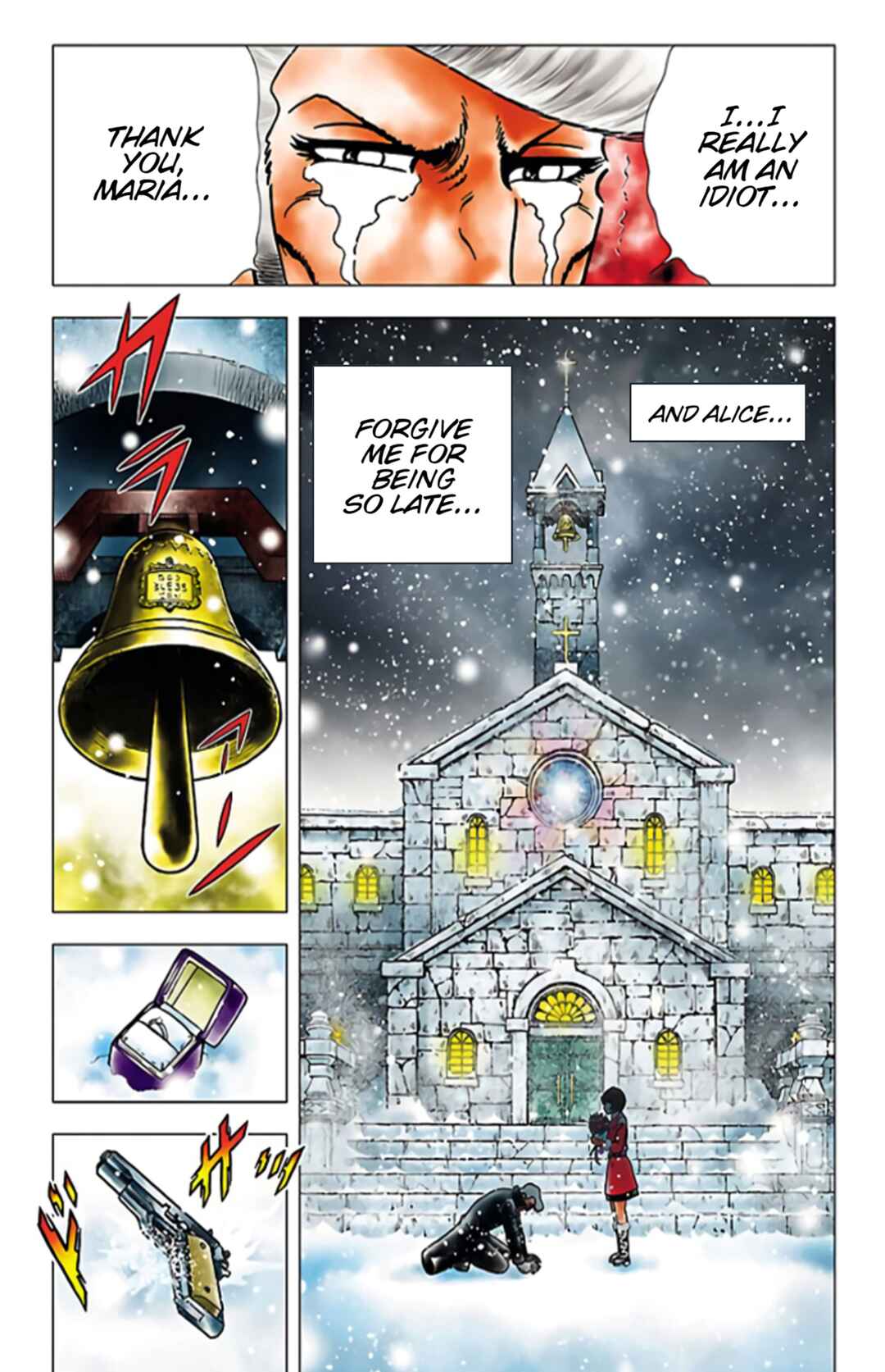 Page 18 Chapter Unknown_7e81 The Bell Rings in the Holy Night