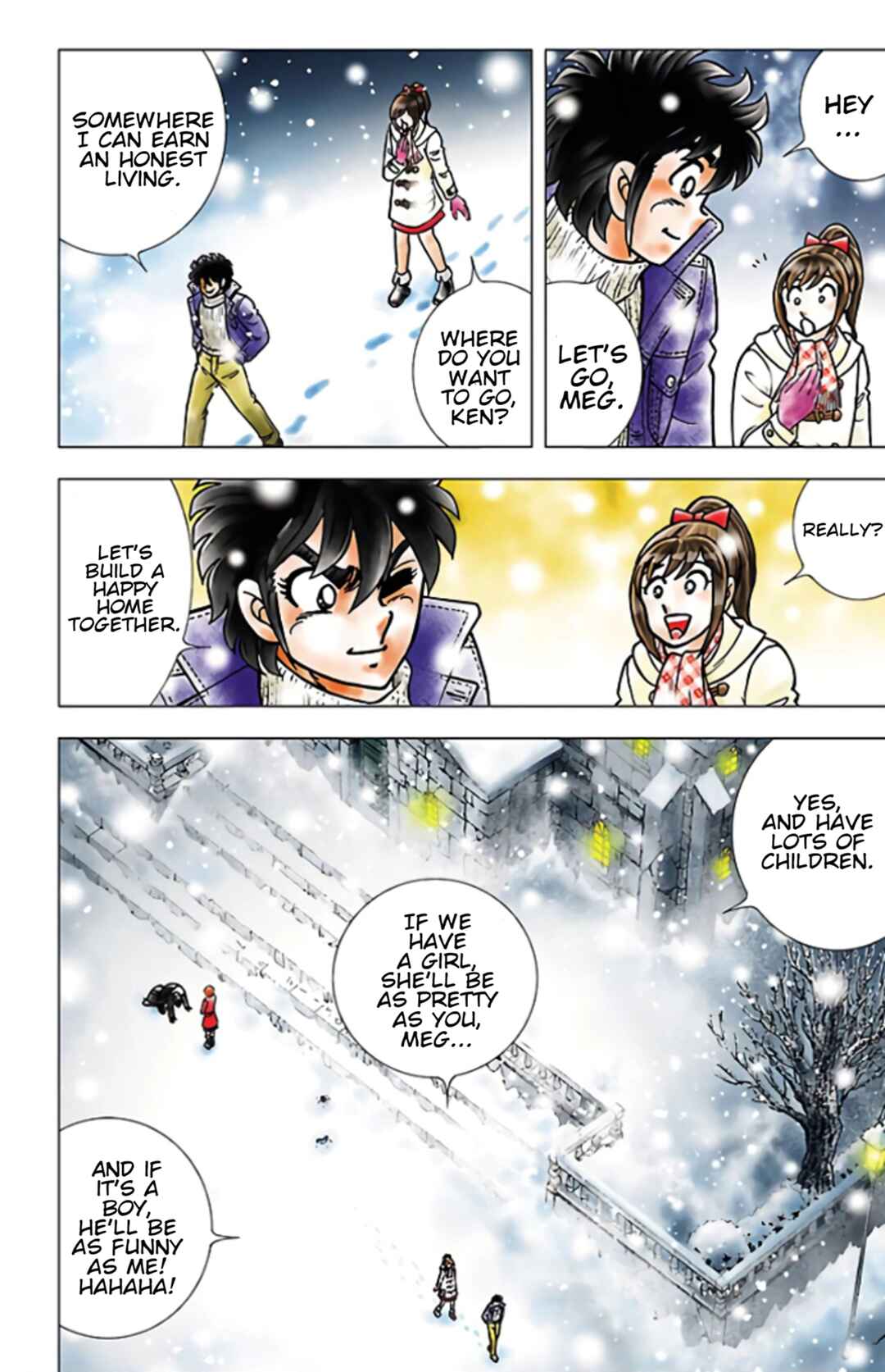 Page 19 Chapter Unknown_7e81 The Bell Rings in the Holy Night