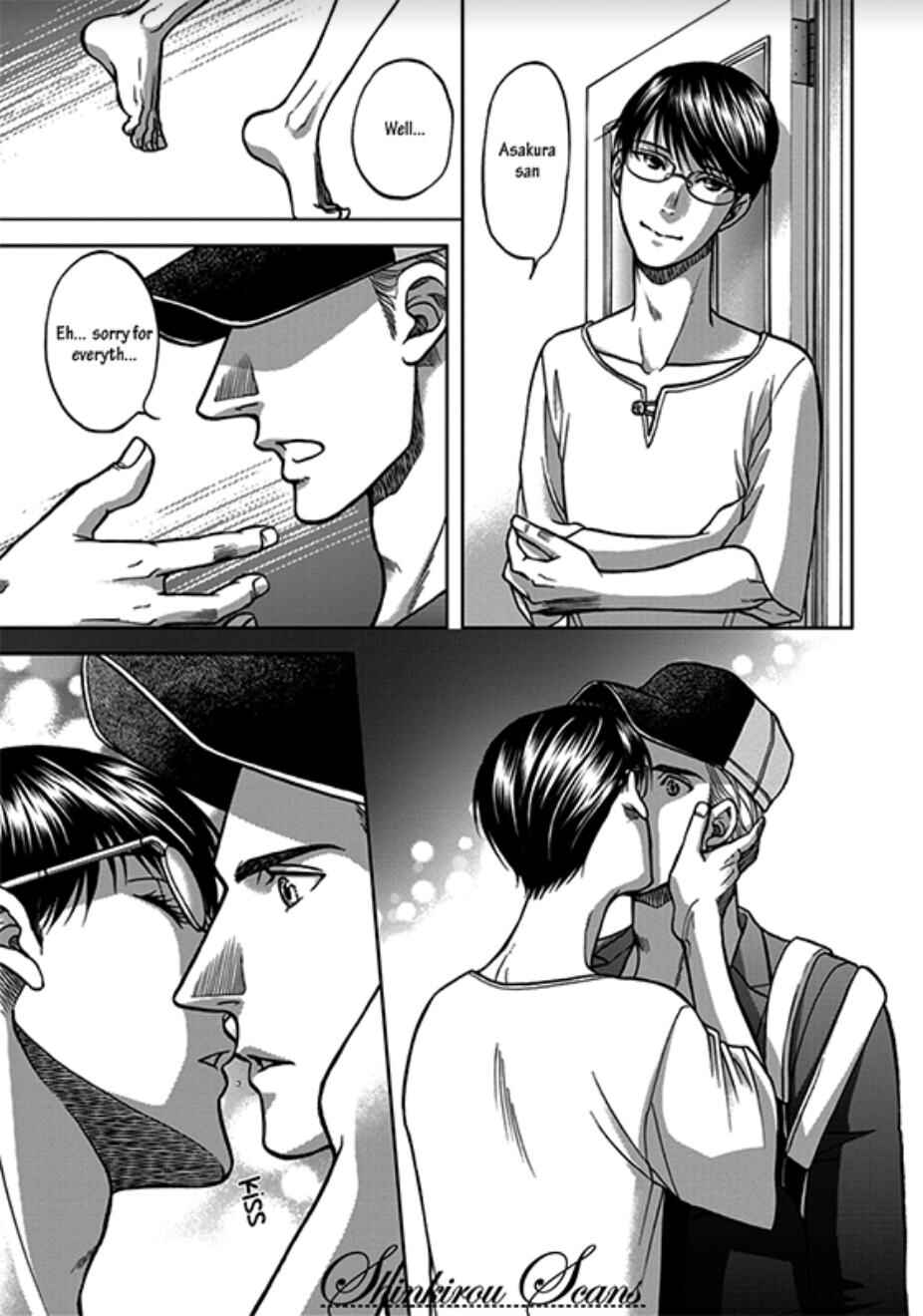 Page 20 Chapter 7 Ikumen After + a